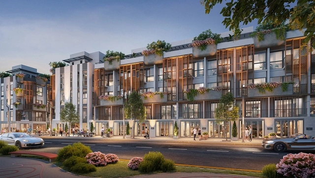 Sei Harmony: Đẳng cấp nhà phố compound, nâng tầm giá trị sống 3 sei harmony 3 1750066027721881338736